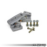 Kit de Renforcement de Sous-Châssis Arrière 034Motorsport pour Audi B4/B5 S2/RS2 & A4/S4/RS4 Quattro