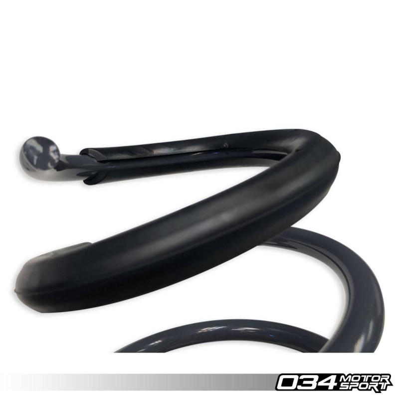 Manchons de Ressorts Hélicoïdaux Dynamic+