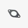 EGR delete plate gasket
