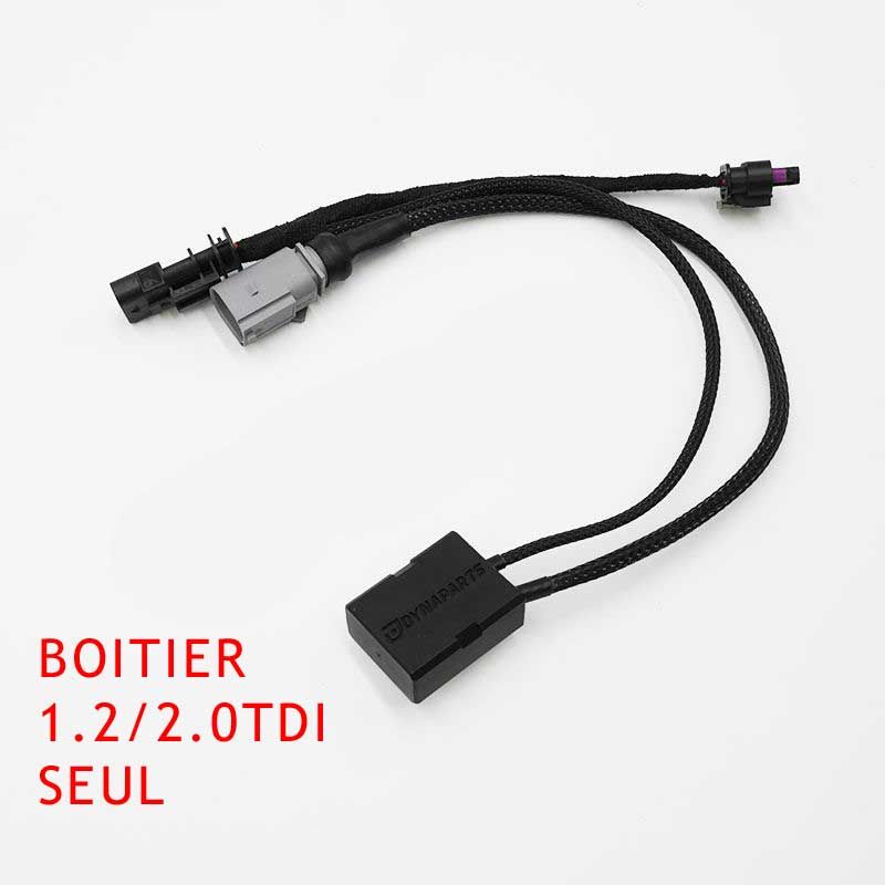 Boîtier désactivation EGR SEUL Dynaparts pour VAG 1.2./2.0TDI