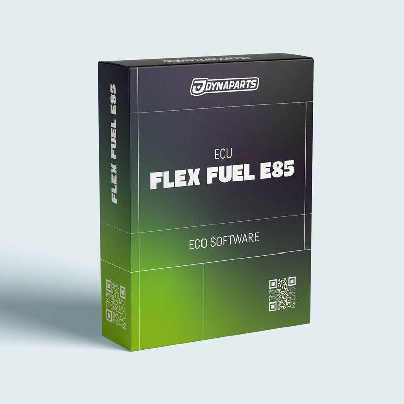 Cartographie moteur Dynaparts Flexfuel E85