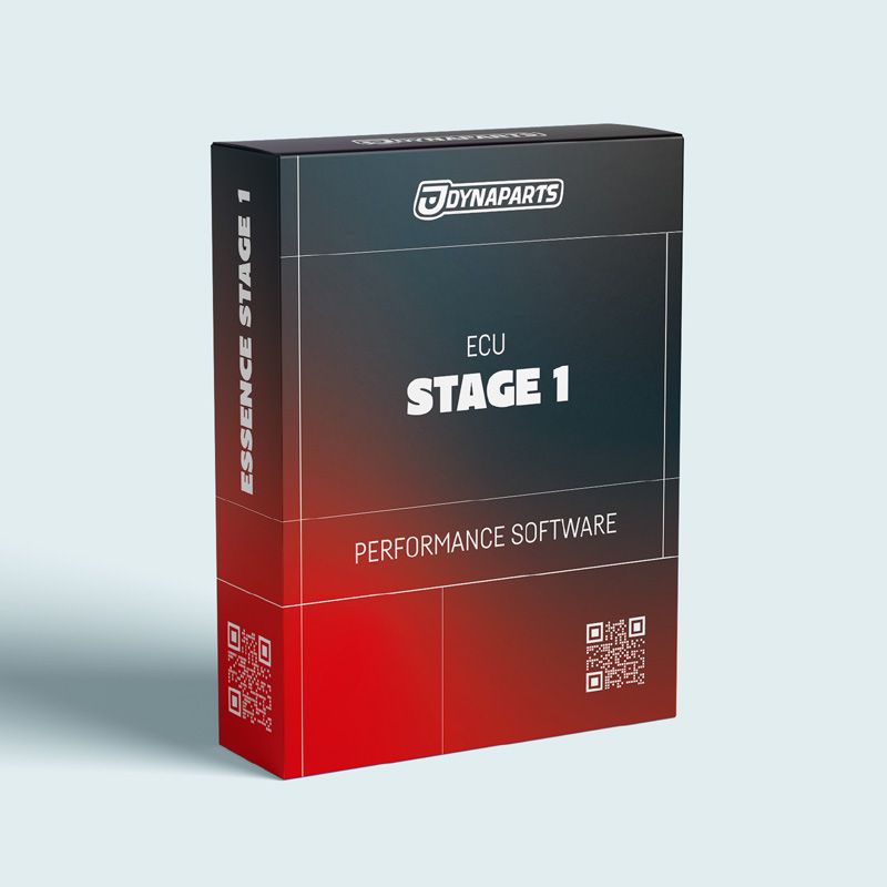 Cartographie moteur Dynaparts Stage 1 Essence