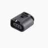 Connettore femmina stagno 3 vie Mecasiders per VAG. 1,5 mm, 1 fila