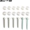 Rondelles berceau moteur CTS turbo MK5/MK6/8P/MK2 Audi TT CTS-HW-036