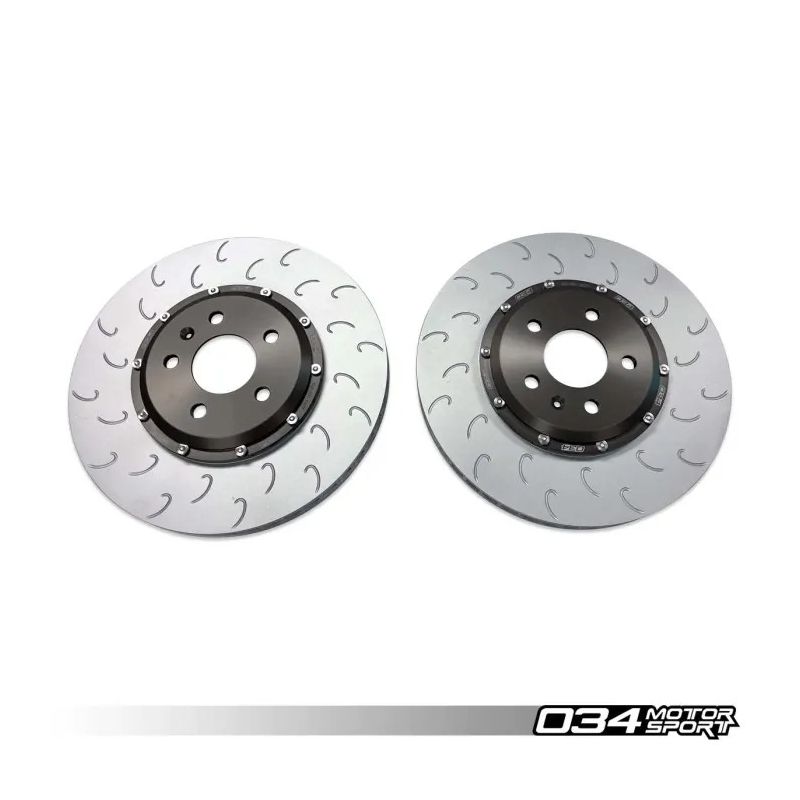 Rotors 034 motorsport pour Frt 034 motorsport pour 345x29 B8 S4