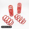 Ressorts courts Dynaparts pour Hyundai S-COUPE SLC Abaissement AV/AR (mm) 40/40