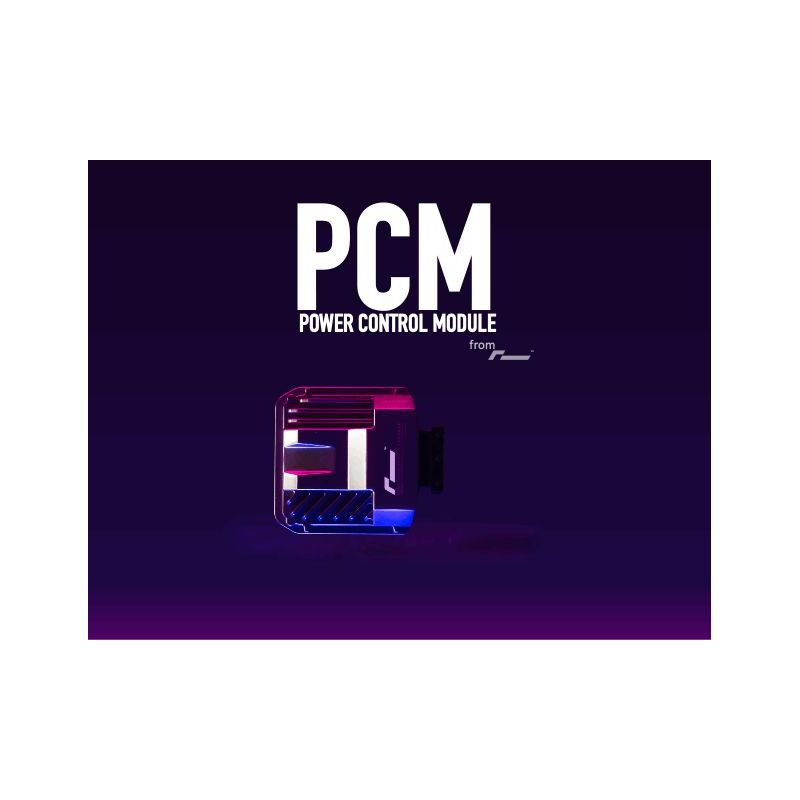 PCM Box/C8/4.0TT