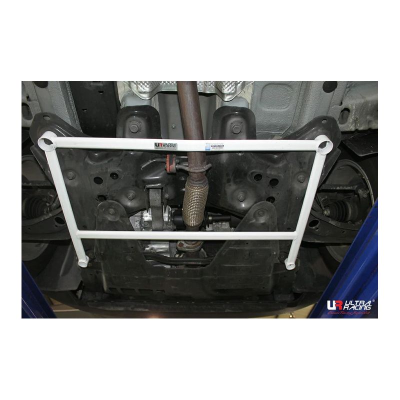 Barre inférieure avant UR Fiat 500 07+ 09./1.4