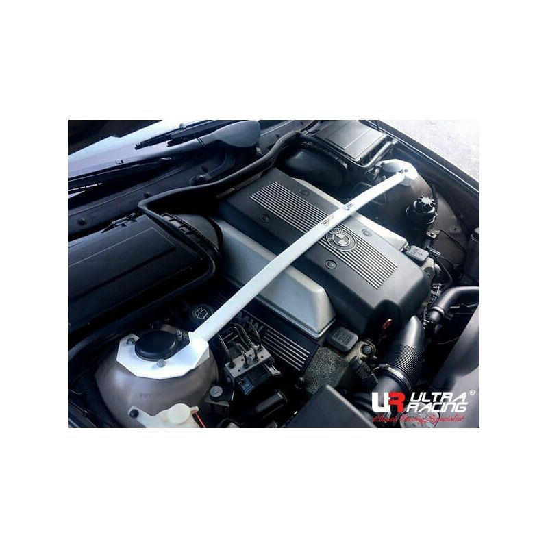 Barre inférieure avant UR Honda Civic 15-17 FC 1.5T/1.8