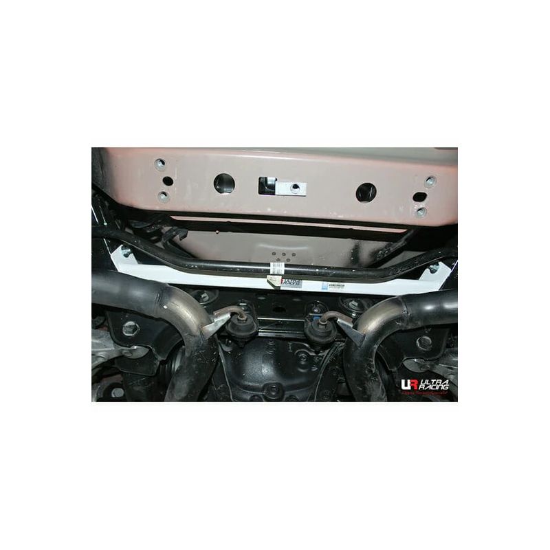 Barra duomi vano motore UR Ford Mustang S550 15-19
