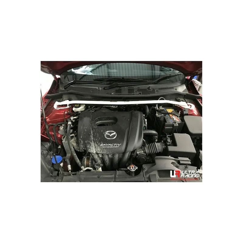 Barre compartiment moteur UR Mazda 2 DJ 14+ 1.5 HB/Sedan