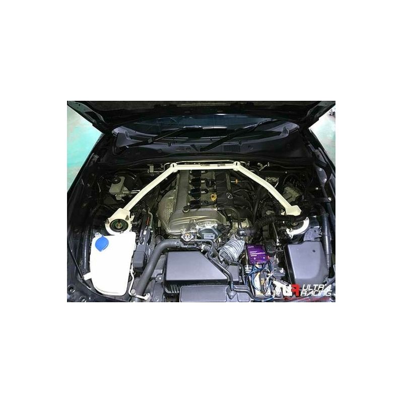 Barre compartiment moteur UR Mazda MX5 ND 15+