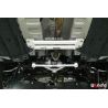 Barre inférieure milieu châssis UR Honda Civic 15-19 FK/FC 1.5T/1.8