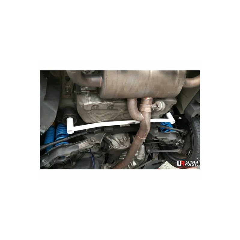 Barre inférieure arrière UR BMW 120D F20