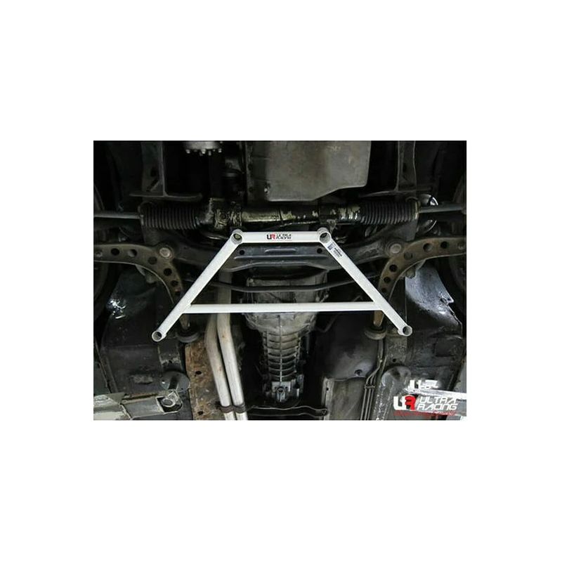 Barre inférieure avant UR BMW Série 3 E30