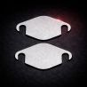 Plaques suppression vanne EGR 2.7 HDI, 2.7D ou Land rover TDV6