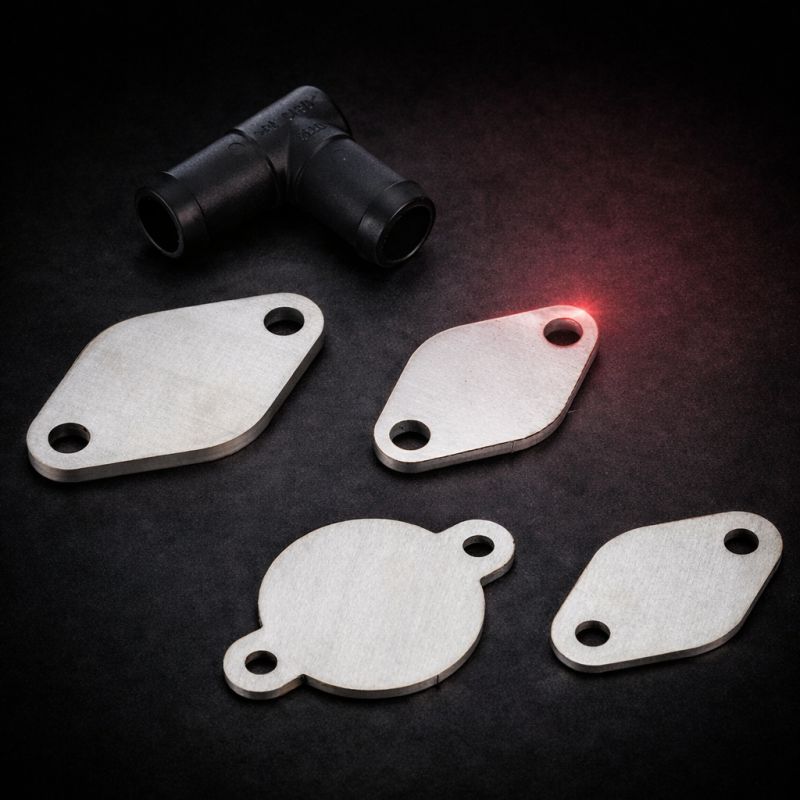 Kit physische AGR-Abschaltung 1.2/1.6/2.0TDI VAG