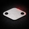 Piastra eliminazione valvola EGR 1.9Dci