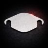 Plaque de suppression vanne EGR 2.0 DCI