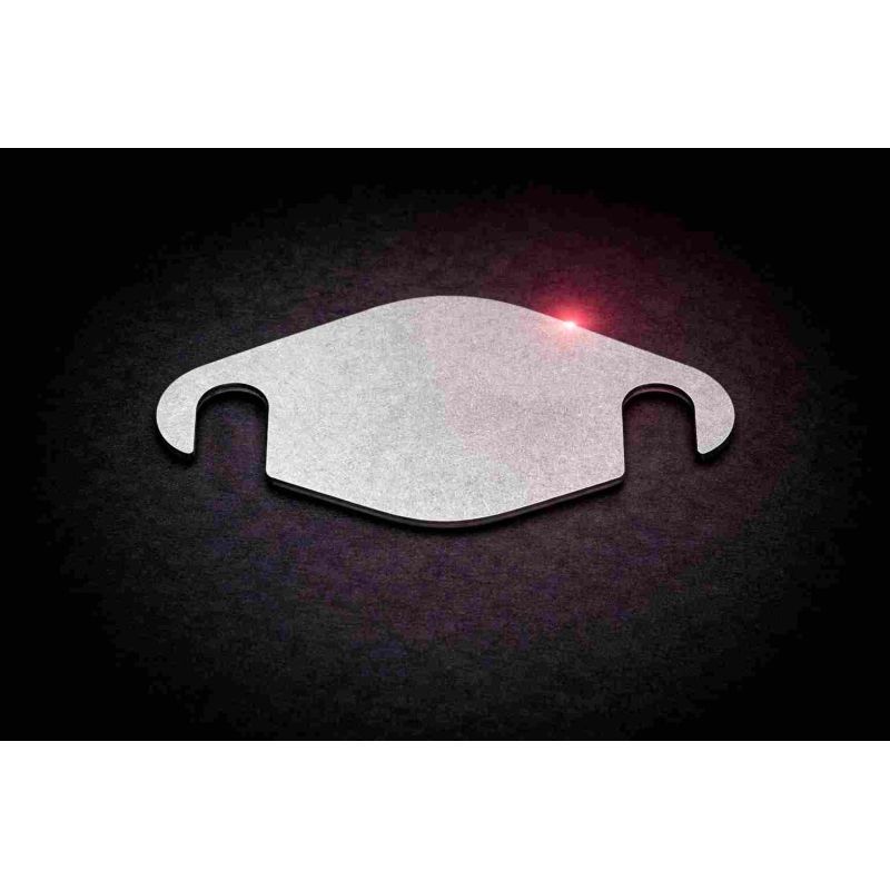 Plaque de suppression vanne EGR 2.0 / 2.3 / 2.4 TDCi