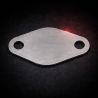Plaque de suppression vanne EGR NISSAN NAVARA FRONTIER 2488 cc D40