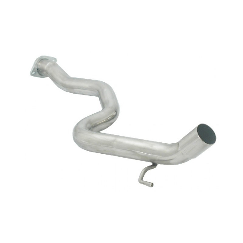 Tube silencieux intermédiaire Ragazzon pour ALFA ROMEO 147 (10/2000 - 09/2004) 55.0027.00