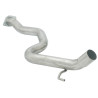 Tube silencieux intermédiaire Ragazzon pour ALFA ROMEO 147 (10/2000 - 09/2004) 55.0027.00