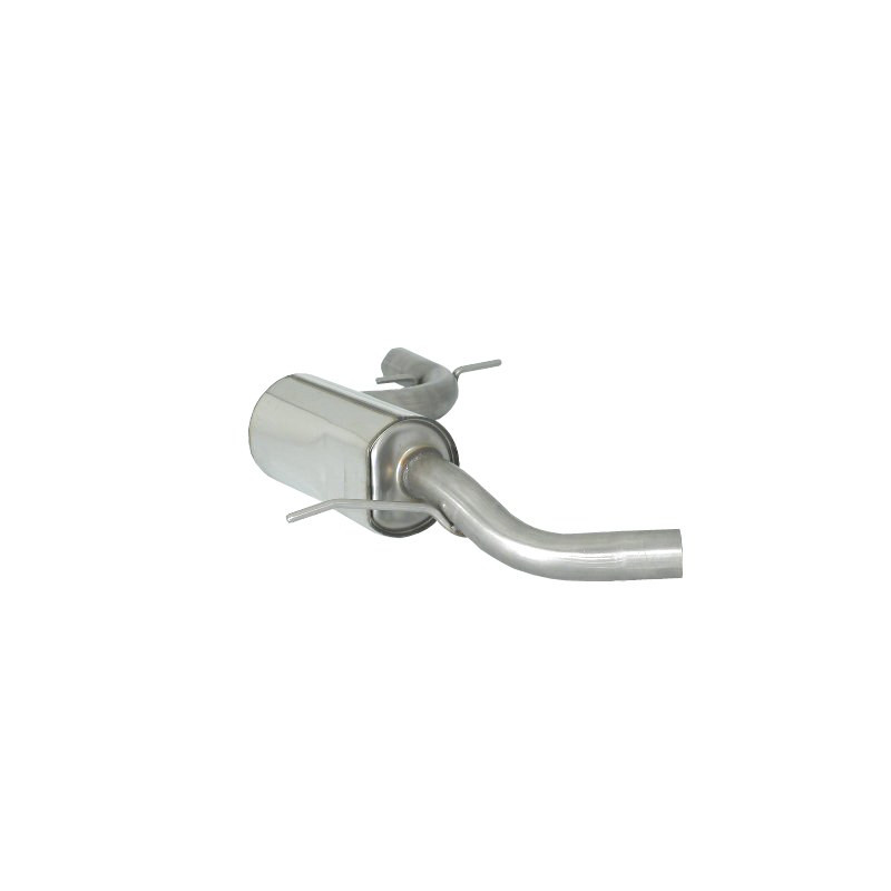 Silencieux intermédiaire Ragazzon pour VOLKSWAGEN New Beetle II (5C) (12/2010 - Aujourd'hui) 57.0071.00