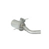 Silencieux intermédiaire Ragazzon pour VOLKSWAGEN New Beetle II (5C) (12/2010 - Aujourd'hui) 57.0071.00