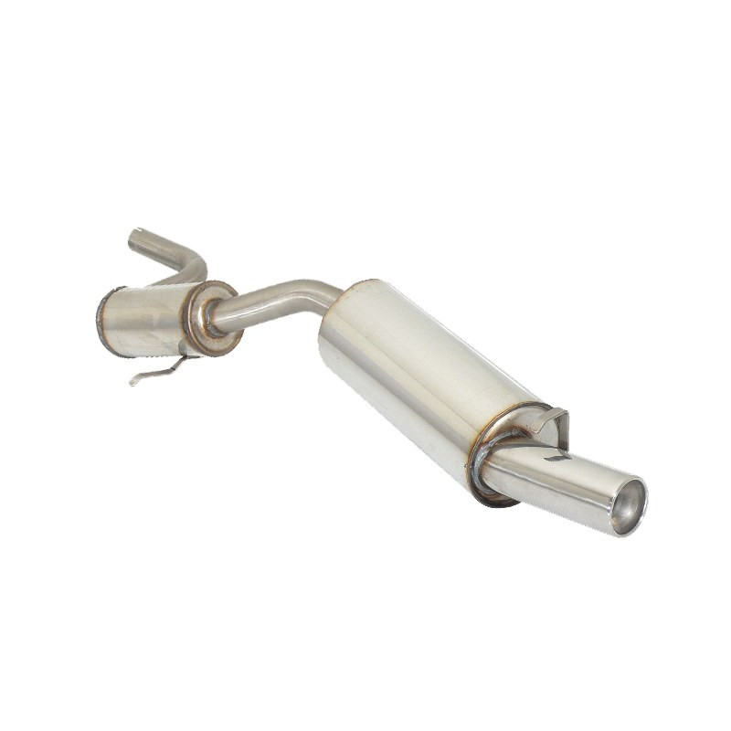 Silencieux arrière Ragazzon pour FIAT Uno (146) (01/1983 - 08/1995) 50.0405.04