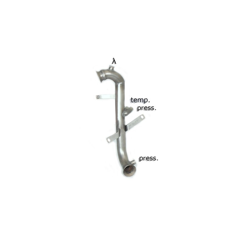 Remplacement FAP Ragazzon pour CITROEN C3 (10/2009 - Aujourd'hui) 55.0351.00 / CITROEN C4 2 (B7) (09/2010