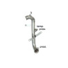 Remplacement FAP Ragazzon pour CITROEN C3 (10/2009 - Aujourd'hui) 55.0351.00 / CITROEN C4 2 (B7) (09/2010