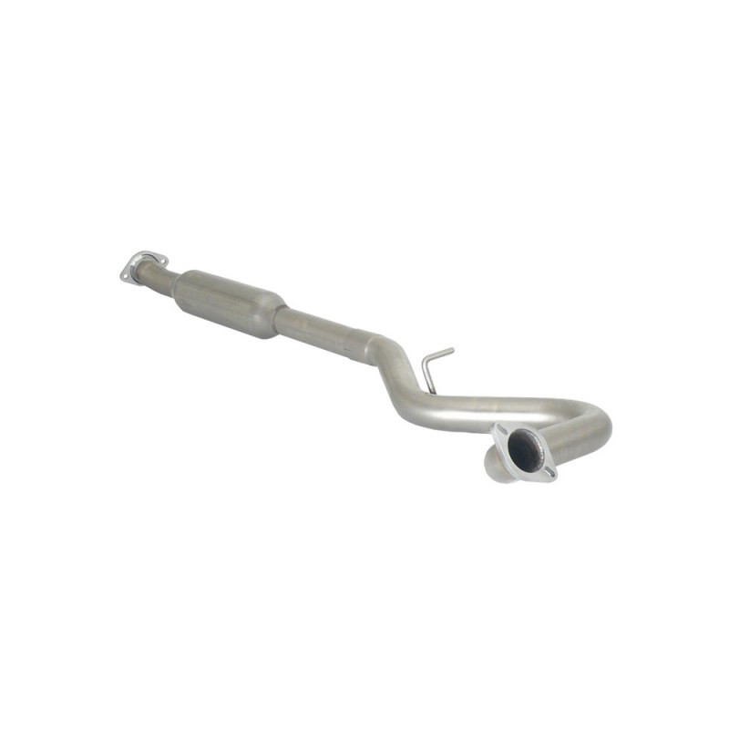 Silencieux intermédiaire Ragazzon pour SUBARU BRZ (04/2012 - Aujourd'hui) 50.0419.80 / TOYOTA GT 86 (04/2012