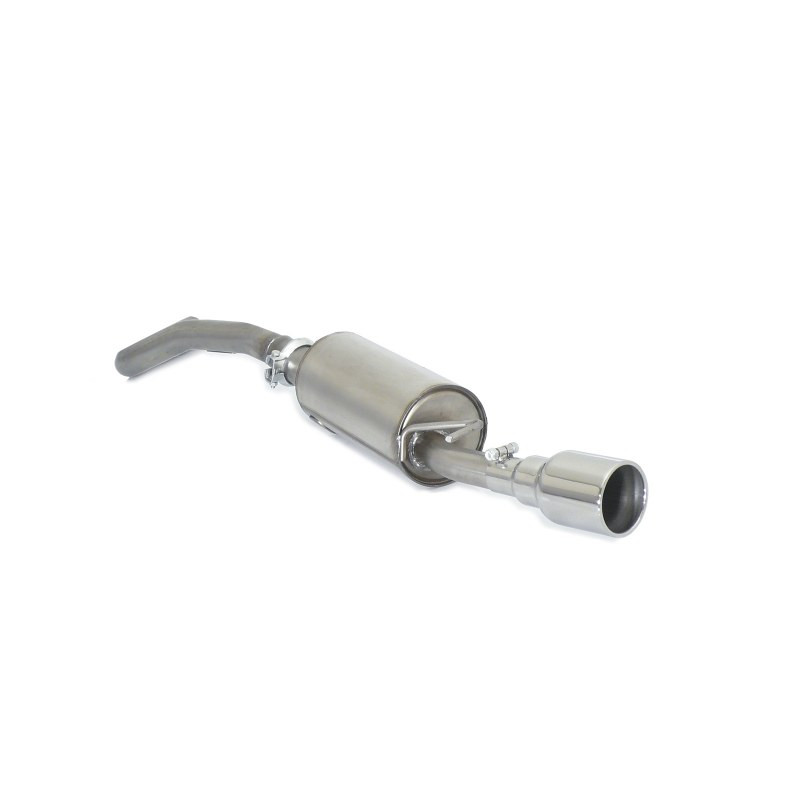 Silencieux arrière Ragazzon pour AUDI A1 (05/2010 - Aujourd'hui) 50.0421.06