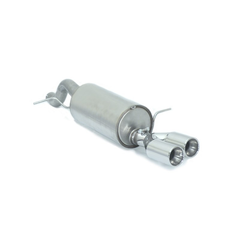 Silencieux arrière Ragazzon pour FORD Fiesta VI (10/2008 - Aujourd'hui) 50.0425.26