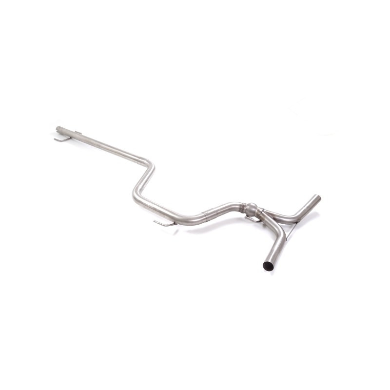 Tube silencieux intermédiaire Ragazzon pour ALFA ROMEO 159 (07/2005 - 2014) 55.0082.00 / Brera (01/2006