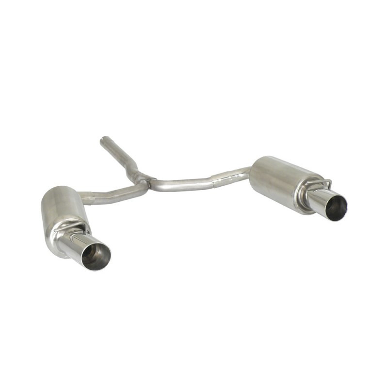 Silencieux arrière Ragazzon pour MINI MINI (R55) Clubman (08/2007 - Aujourd'hui) 10.0431.60