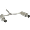 Silencieux arrière Ragazzon pour MINI MINI (R55) Clubman (08/2007 - Aujourd'hui) 10.0431.60