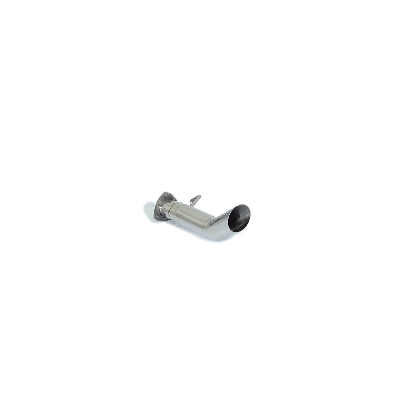 Pipe finale Ragazzon pour LANCIA Delta (831) (1979 - 1994) 58.0553.99
