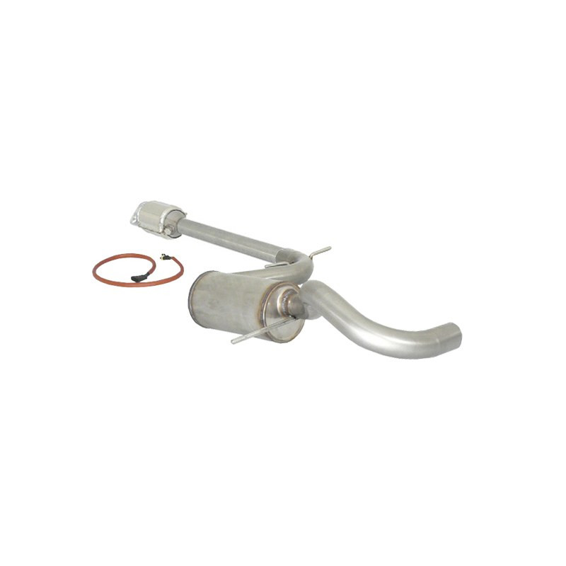 Catalyseur sport Ragazzon pour VOLKSWAGEN New Beetle II (5C) (12/2010 - Aujourd'hui) 50.0435.80