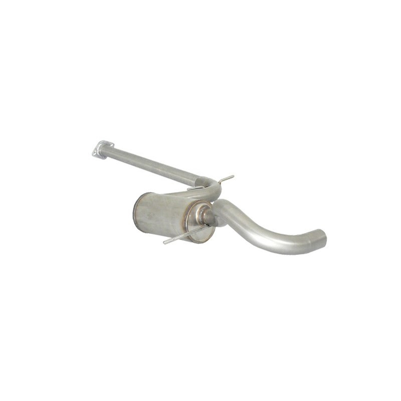 Silencieux intermédiaire Ragazzon pour VOLKSWAGEN New Beetle II (5C) (12/2010 - Aujourd'hui) 50.0437.80