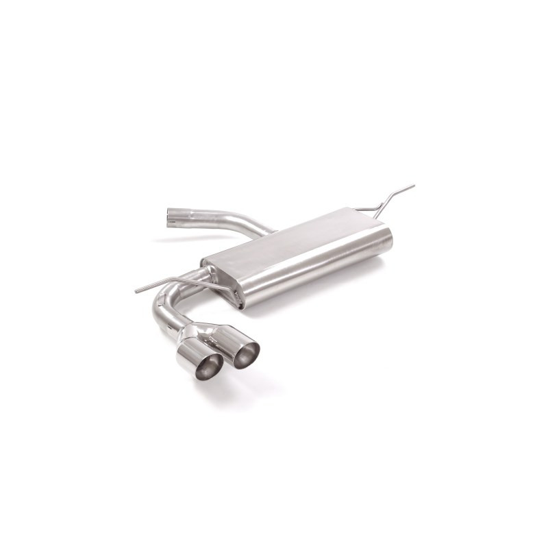 Silencieux arrière Ragazzon pour SEAT Leon III (5F) (09/2012 - Aujourd'hui) 50.0441.56