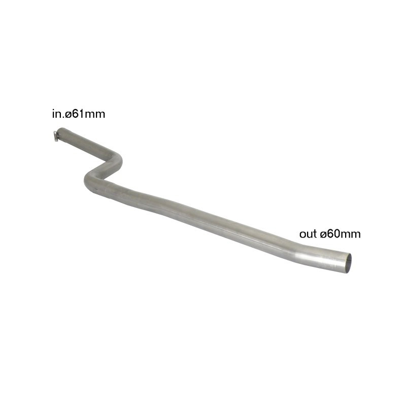 Décatalyseur Ragazzon pour BMW Série 3 (F30) Berline (11/2011 - Aujourd'hui) 55.0357.00 / 3 (F31) Touring (07/2012