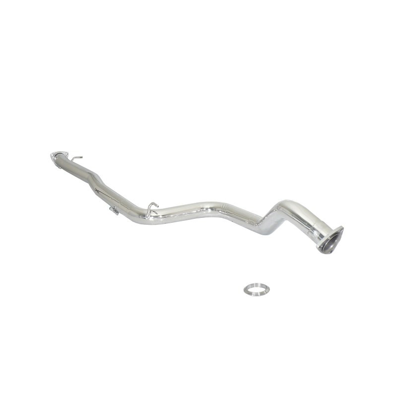 Tube silencieux intermédiaire Ragazzon pour LANCIA Delta (831) (04/1986 - 01/1994) 55.0344.00
