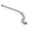 Tube silencieux intermédiaire Ragazzon pour ABARTH Grande Punto (09/2007 - 12/2010) 55.0144.00