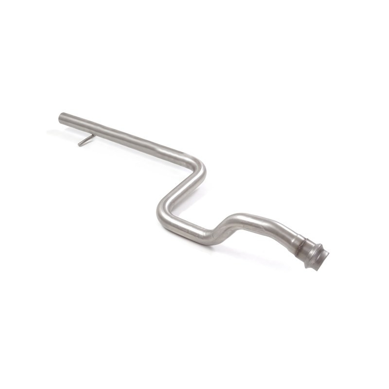 Tube silencieux intermédiaire Ragazzon pour AUDI A3 (8L) (09/1996 - 06/2003) 55.0100.00 / VOLKSWAGEN Golf IV (10/1997