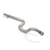 Tube silencieux intermédiaire Ragazzon pour AUDI A3 (8L) (09/1996 - 06/2003) 55.0002.00 / VOLKSWAGEN Golf IV (10/1997