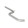 Tube silencieux intermédiaire Ragazzon pour AUDI A3 (8P) (05/2003 - 08/2012) 55.0072.00