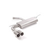 Silencieux arrière Ragazzon pour SEAT Leon III (5F) (09/2012 - Aujourd'hui) 50.0505.26 / VOLKSWAGEN Golf VII (08/2012