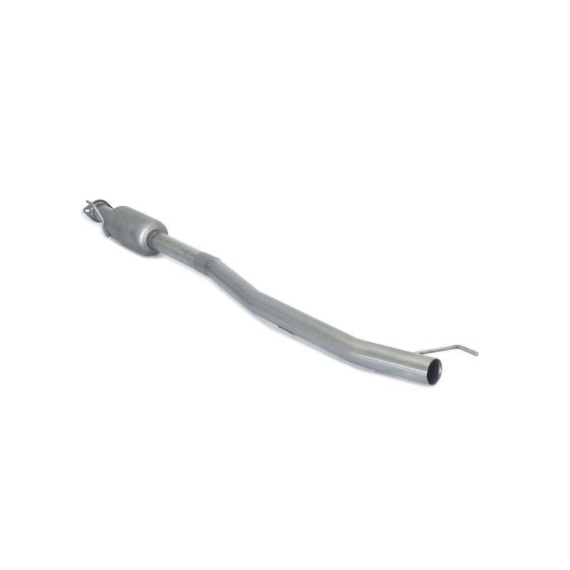 Silencieux intermédiaire Ragazzon pour ALFA ROMEO Giulietta (06/2010 - Aujourd'hui) 57.0095.00